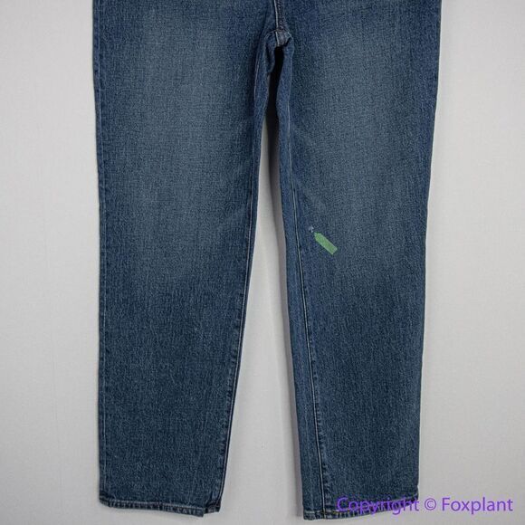 NEW Madewell‎ Perfect Vintage Straight Jean in Mayfield Wash, NG251, 28 - Picture 3 of 16